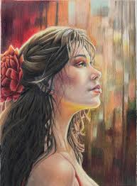 Amazing Artist Alert *** Priscilla Kim Priscilla is an illustrator with a  focus