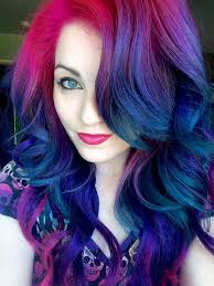 Pink, blue, purple, pink, lavender & more! 44 Incredible Blue And Purple Hair Ideas That Will Blow Your Mind
