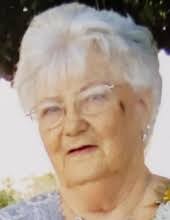 Obituary information for Winnith (Peggy) Thomas