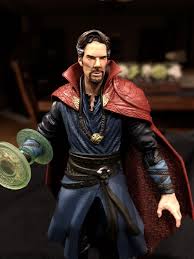 Doctor Strange Marvel Legends Infinity War Custom Repaint Action Figure Doctor Strange Marvel Marvel Legends Doctor Strange