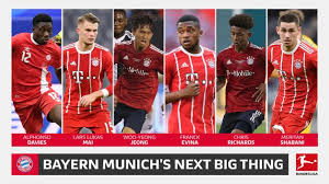 In the first part of the series, we take a look at how our defenders performed in the 2019/20 season. Bundesliga Six Bayern Munich Youth Players Set To Star For The Bundesliga Champions