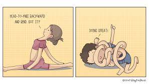 Everyone loves a good yoga meme. 18 Funniest Yoga Memes For International Day Of Yoga I Can Has Cheezburger