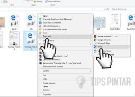 Cara Mengedit File Pdf Di Hp Dan Laptop