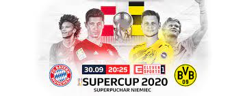 19:15 kacper kozłowski z jasnym planem na przyszłość. Mecz O Superpuchar Niemiec W Eleven Sports 1 Satkurier Pl