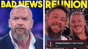 Ste Bibby and Jennie B Altercation