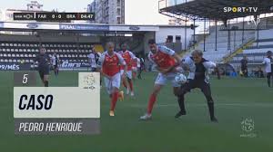 És de faro és farense! Farense X Sp Braga Record Jogos Em Direto