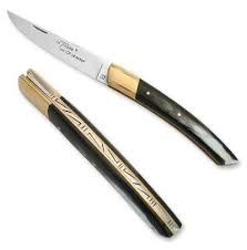 Andre Laguiole Laguiole France Com Proposes A Range Of Laguiole French Knife And Traditional Knife Couteau De Poche Couteaux Pliants