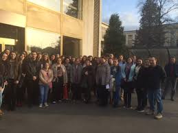 One of the oldest settlements in romania, the site was selected by the romans for a military camp. Visit To The Palais Des Nations Paid By A Group Of Students And Teachers From Horia Closca And Crisan National Highschool Of Alba Iulia Permanent Mission Of Romania To The United