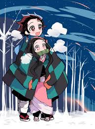 Find figures from popular series such as dragon ball, my hero academia, and more! Tanjiro And Nezuko Anime Demon Slayer Anime Anime