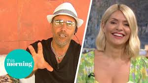 Gordon ramsay has revealed his daughter tilly is dating gino d'acampo 's son. Gino On His Son Dating Gordon Ramsay S Daughter Tilly This Morning Youtube
