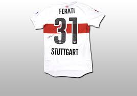 Für den vfb, der neben toptorjäger silas wamangituka (kreuzbandriss) auch auf nicolas gonzalez (muskelfaserriss) verzichten musste. Vom Vfb Das Getragene Wir Helfen Sondertrikot Von Ferati