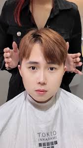 好看的頭型✨, 只需要 #壓貼燙 即可獲得, 歡迎加入IZZI Line預約☻︎☻︎☻︎ , Line: @ izzi （記得+@）, /, [  Designer：Nancy ], @izzi.nancyy,