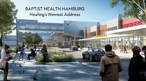 Fayette county district phone number: Baptist Health Hamburg