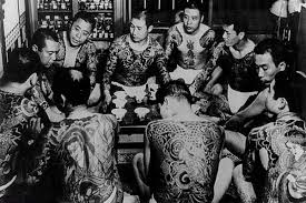 La Yakuza o mafia japonesa: el mundo que persiste entre las sombras