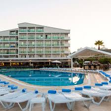Main building double room with limited sea view. Hotels In Antalya Top Angebote Gunstige Hotels Trivago