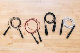 4 adjusting a jump rope by cutting off excess rope. The Best Jump Rope Reviews By Wirecutter