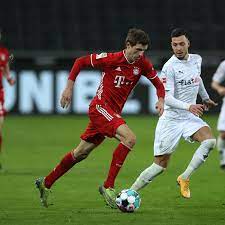Bayern münchen played against borussia m'gladbach in 1 matches this season. Three Observations From Bayern Munich S 2 3 Loss To Borussia Monchengladbach Bavarian Football Works