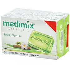 Buy Medimix Natural Glycerine Soap 2 X 125 G Online Sastasundar Com