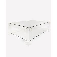 It makes a fine additional color and excitement with functionality. Cloud Transparent Acrylic Coffee Table Chairish