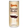 Garnish with a sprinkle of cocoa or cinnamon, if desired. 3