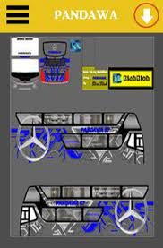 Open bus simulator indonesia game(bussid). Livery Bimasena Sdd Lasopaoutlet