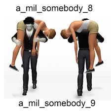 I know how to kidnap sims without leaving the lot, but i want a way that i can have my sim. Mod The Sims Somebody S Out Pose Pack