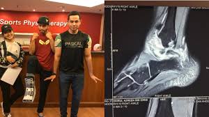 Hairul azreen bin idris (born 23 april 1988) is a malaysian taekwondo athlete, martial artist, actor and stuntman. Saya Terima Dugaan Ini Dengan Hati Terbuka Hairul Azreen Alami Kecederaan Ligament Kaki Lepat Pisang