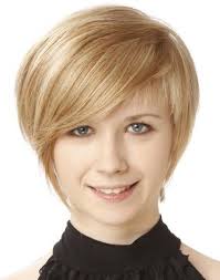 Straight Short Layered Hairstyles Straight Formal Hairstyles Blonde Hair Color Short Human Hair Wigs
