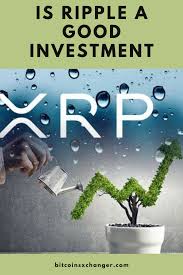 There is no clear answer to this question. Is Ripple A Good Investment In 2020 Best Investments Ripple Investing