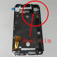 Sent from my htc6500lvw using tapatalk 2. Ronedwad Comprare Highbirdfly Per Htc One M7 802d 802 W Lcd Schermo Di Visualizzazione Dello Tocco Vetro Con Digitizer Telaio Montaggio Singola O Dual Sim Ricambio Miglior Prezzo Online