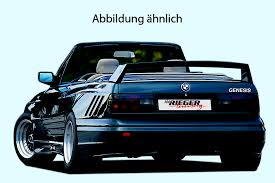 Bmw e30 direksiyon alt bakaliti. Rieger Heckflugel Breitbau Ii Fur Bmw 3er E30 Coupe Heckansatze Aerodynamik Auto Tuning Tuning Parts24 De