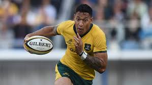 Toutai kefu and three family members suffer. Israel Folau Tonga Coach Toutai Kefu 100 Per Cent Stands By Wallabies Fullback Stuff Co Nz