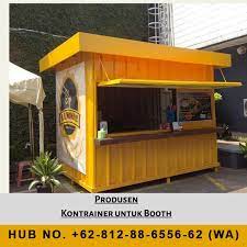 Jasa Pembuatan Kontainer Untuk Kedai Kopi Malang Soreang Outdoor Storage Box Pacitan