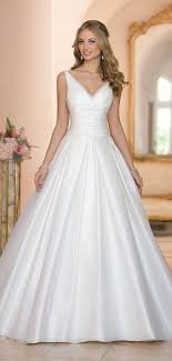 Wedding Hairstyles V Neck Dress Stella York Wedding Dress Online Wedding Dress York Wedding Dress