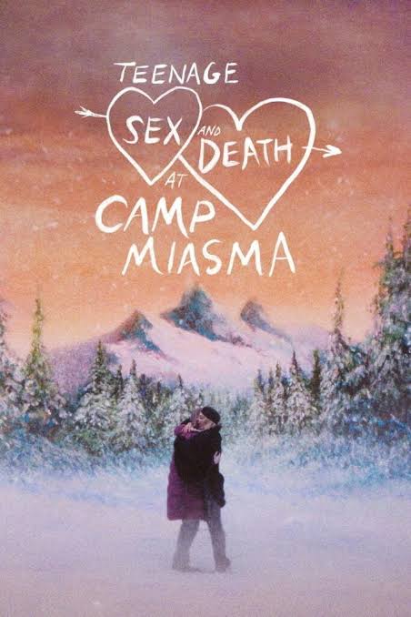Teenage Sex and Death at Camp Miasma - Official Movie Trailer | Series Hub Cinema