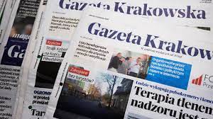 5.0 key lime pie or above. Zwolnienia W Polska Press Wyrzucono Naczelnego Gazety Krakowskiej Za Niego Prawicowy Publicysta