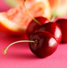 Yellow cherries have a juicy, tangy firm flesh while plump red cherries have a sweet, soft and juicy flesh. Sinnlig Scented Candle In Glass Cherries Bright Pink 9 Cm Ikea