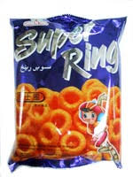 And it appears even celebrities aren't immune to the snack. Super Ring Cheese Flav Snack Products Hong Kong Super Ring Cheese Flav Snack Supplier