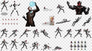 I have been reading marvel comics since i was very young and it is my pleasure to present my version of many of their characters, including: Marvel Avengers Alliance Playstation 3 Ultron Sprite Ultron Fictional Characters Avengers Png Pngegg