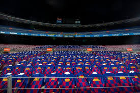 Retrouvez tous les scores de football en live des matchs espagnols. 3 000 Maillots Achetes Par Les Fans Du Fc Barcelone Dans Les Tribunes Du Camp Nou Pour Le Match Contre L Atletico De Madrid Sportbuzzbusiness Fr