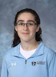 2019 Women's Cross Country Roster