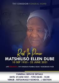 Thy Kingdom Funeral Home