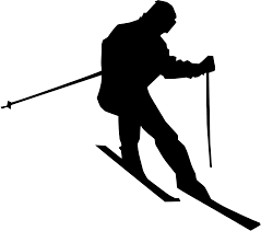 Download Svg Snow Skiing Winter Ski Free Svg Image Icon Svg Silh