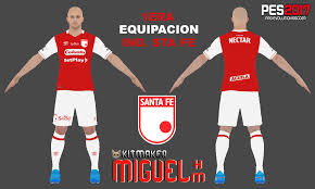 Şimdi bu şeffaf png görüntüsünü ücretsiz indirebilirsiniz. Independiente Santa Fe 2020 Kitmaker Miguel Hm Facebook