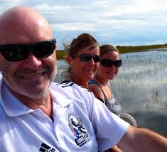Our Everglades Airboat Adventure