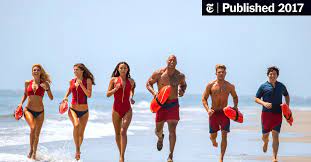 Check out amazing baywatch artwork on deviantart. Review Baywatch A Romp Full Of Surf Sand And Lots Of Skin The New York Times