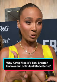 Kayla Nicole Talking about Toni Braxton Song Choice