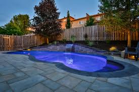 At international pools and spas of barrie, we will ensure that all your back yard recreational needs are met, with great selection, top quality pool supplies, and professional service. Pool And Landscape Project Photos Ccs Pool And Landscape