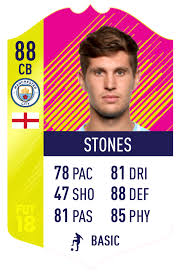 Halan311200 attached no_image_card.png to john stones hậu vệ đắt giá và xứng đáng nhất của man xanh. Yes Finally A Great Non Icon English Cb John Stones Potential Totmd2 Card Fifa