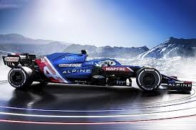 Non ufficiale di formula 1 con marchio renault: Renault To Be Rebranded As Alpine For 2021 F1 Season